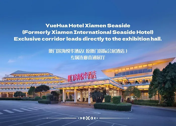 Yuehua Hotel Xiamen Seaside Hotel
