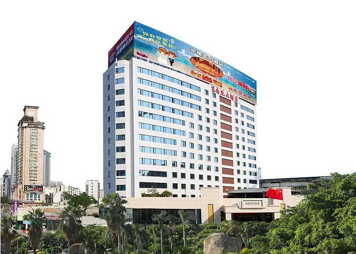 Xiamen Plaza Hotel
